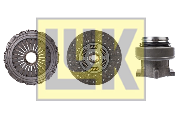 Clutch Kit